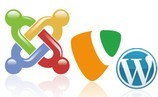 joomla typo3 wordpress